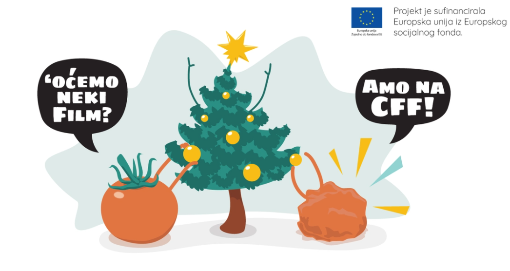 Otvorene prijave za zimsko izdanje Ciklop Film Fest-a 🎄