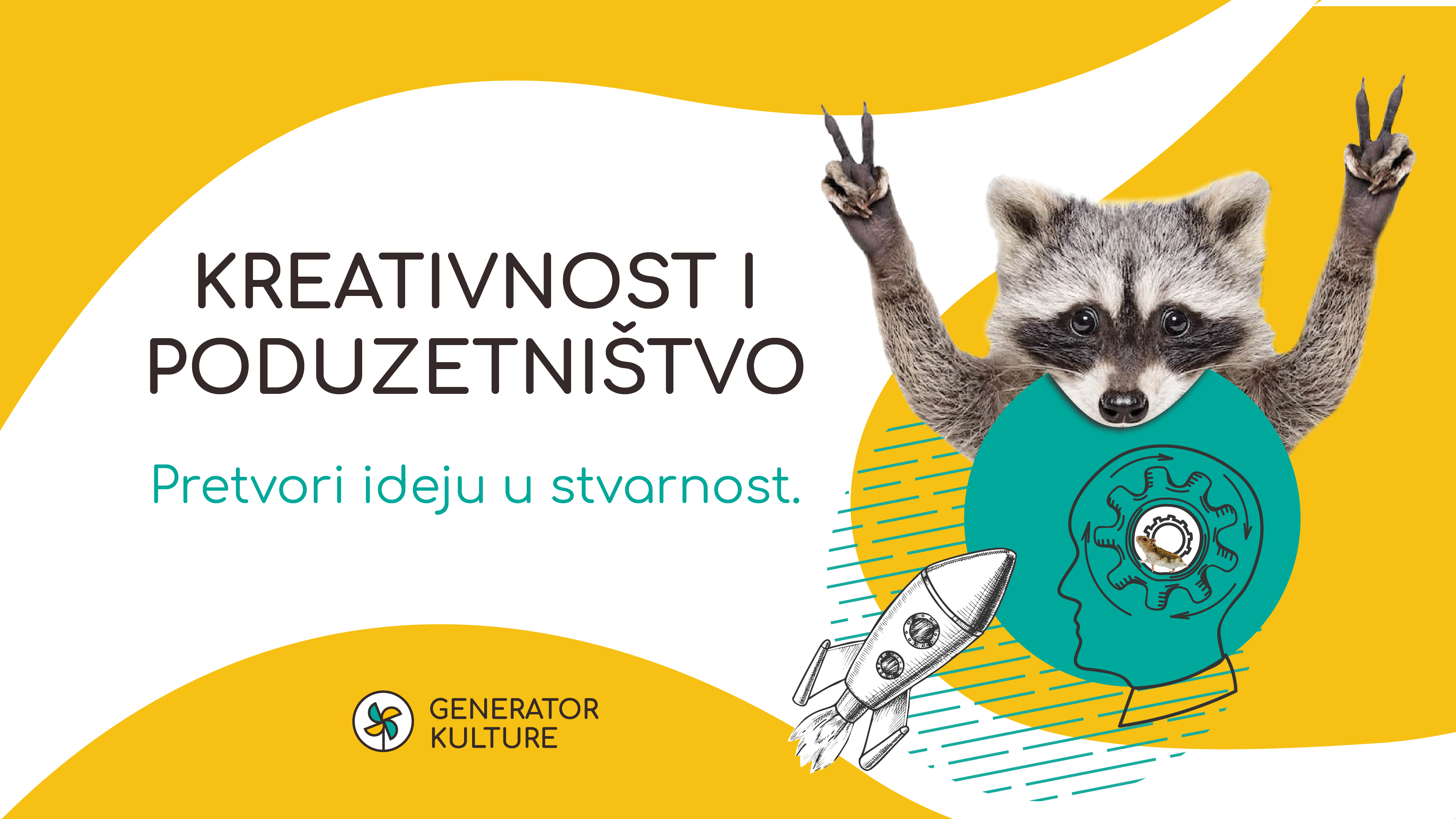 Pridružite nam se na dvodnevnoj radionici Kreativnost i poduzetništvo